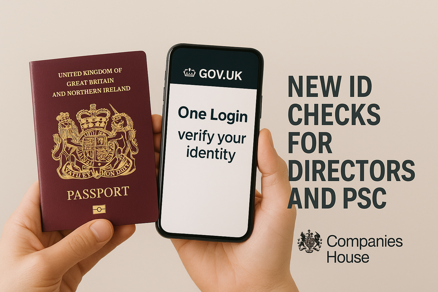 Companies House ID Verification