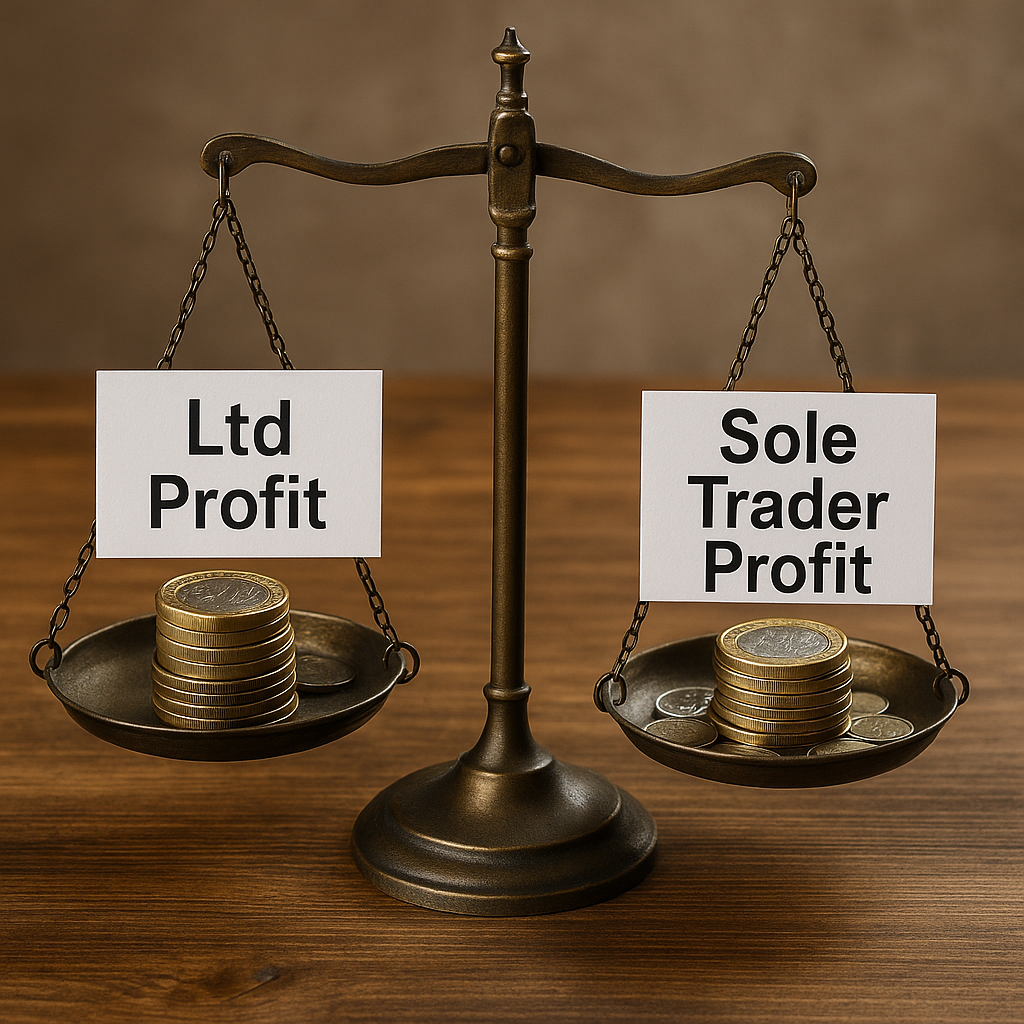 Tax Efficiency Comparison